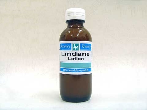 リンダーンローション(Lindane Lotion)