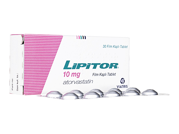リピトール 10mg 20mg 40mg 80mg