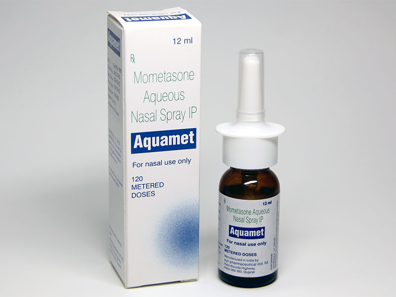 ナゾネックス点鼻液 ジェネリック(Aquamet)