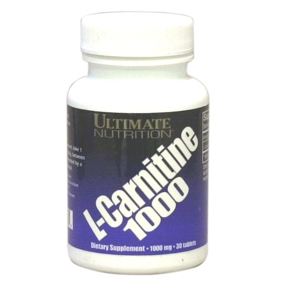 L-�J���j�`�� 1000mg�iUltimate Nutrition�j