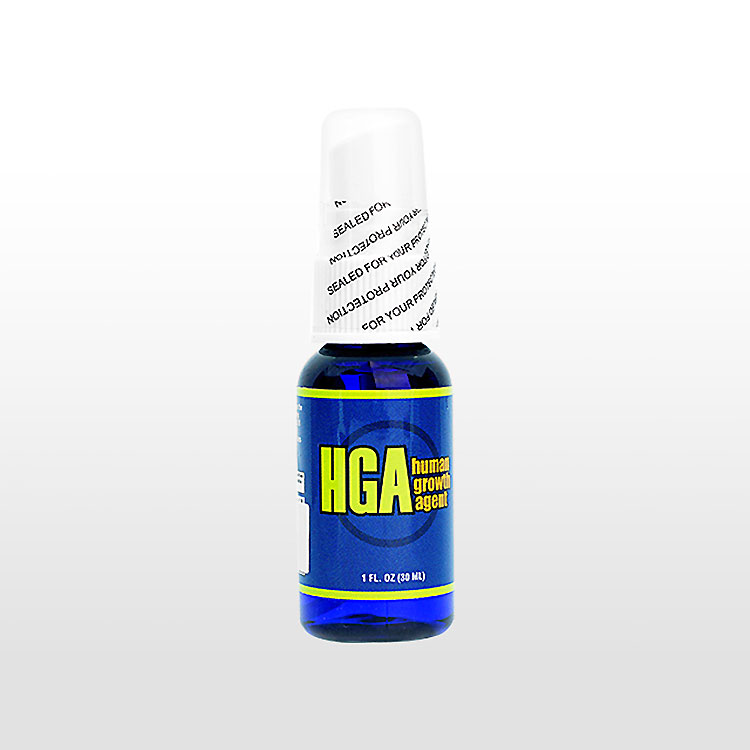 HGA スプレー