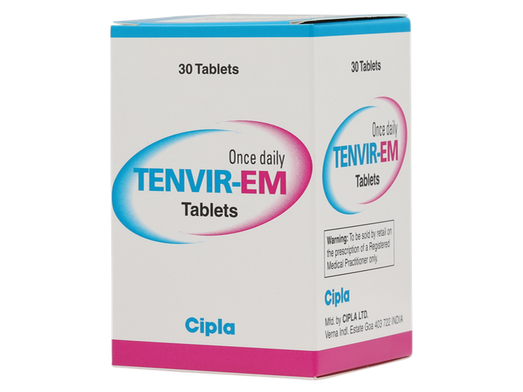ツルバダジェネリック(TENVIR EM)