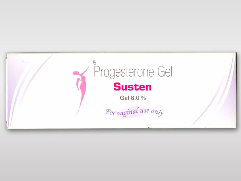 プロゲステロン ジェル(Susten Gel)