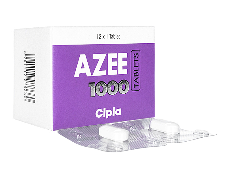 アジスロマイシン(Azee-1000) (香港発送)