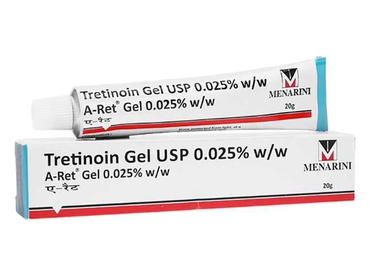 �g���`�m�C���W�F��(A Ret Gel) 0.025%�i���`�����i�j