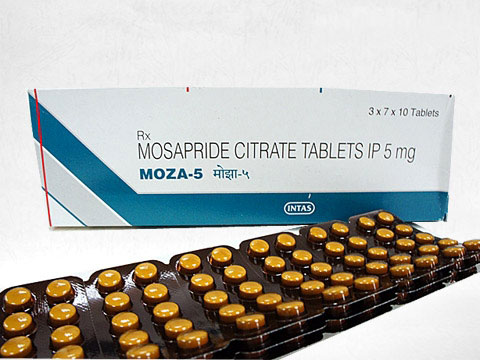 �K�X���`���W�F�l���b�N(���T�v���h��Moza-5) 5mg