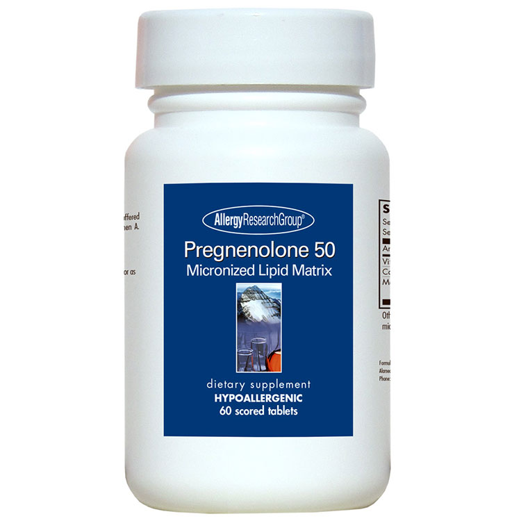 プレグネノロン 50mg 100mg 150mg (Allergy Research)